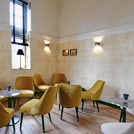 Hof De Draeck Hotel 3*