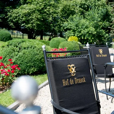 Hotel Hof De Draeck Teuven