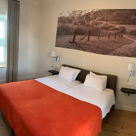 Hotel Hof De Draeck Teuven