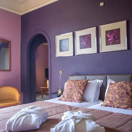 Hof De Draeck Szálloda 3*